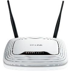 TP-Link TL-WR841N Routeur Wi-Fi N 300 Mbps Blanc TP-Link TL-WR841N Routeur Wi-Fi N 300 Mbps Blanc