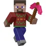 Mattel Calendrier de l'Avent Minecraft avec figurines et accessoires