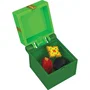 Mattel Calendrier de l'Avent Minecraft avec figurines et accessoires