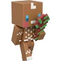 Mattel Calendrier de l'Avent Minecraft avec figurines et accessoires