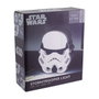 Paladone Lampe Box Star Wars Stormtrooper en PVC 16x13x5 cm avec lumière LED, nécessite 3 piles AAA