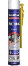 DUVER Mousse de polyuréthane spray avec canule 750 ml