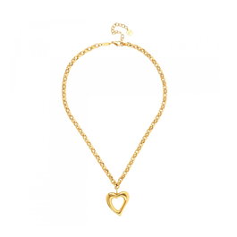 Collier Femme One Jewels OJNN69G Doré