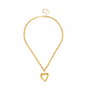 Collier Femme One Jewels OJNN69G Doré
