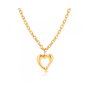 Collier Femme One Jewels OJNN69G Doré