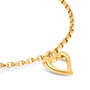 Collier Femme One Jewels OJNN69G Doré