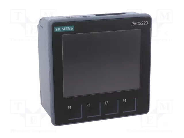 SIEMENS 7KM3220-0BA01-1DA0 SENTRON PAC3220 SIEMENS 7KM3220-0BA01-1DA0 SENTRON PAC3220