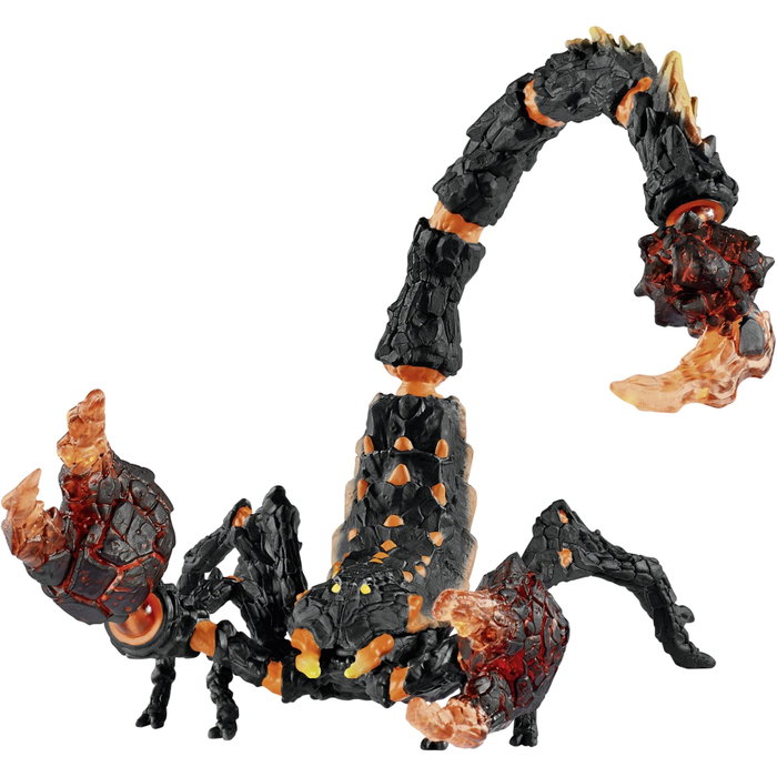 Schleich Scorpion de lave Eldrador