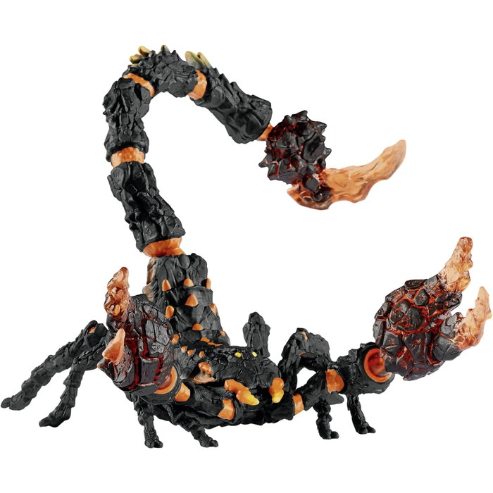 Schleich Scorpion de lave Eldrador