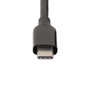 Startechcom Câble USB-C Actif 3m 10Gbps 8K 60W Noir
