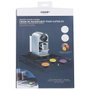 Cook Concept Tiroir de support pour capsules Dolce Gusto