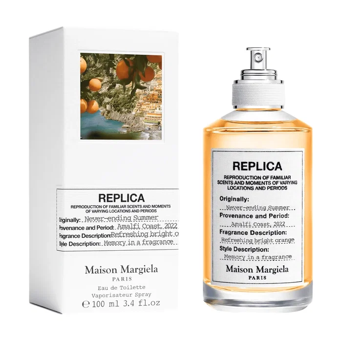 Maison Margiela Replica Never Ending Summer Eau de Toilette 100 ml