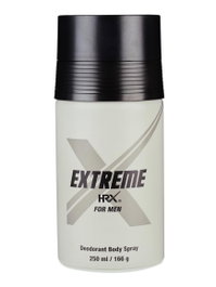 Hrx Extreme Déodorant en spray 250 ml