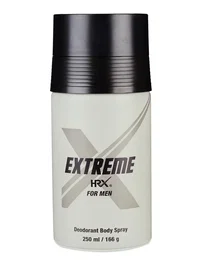 Hrx Extreme Déodorant en spray 250 ml