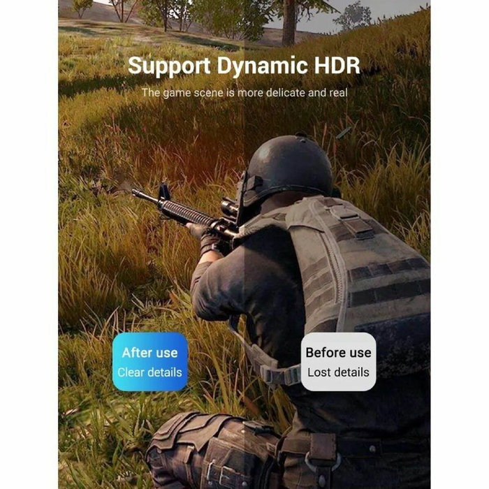 Câble DisplayPort Vention HCCBJ Câble DisplayPort Vention HCCBJ