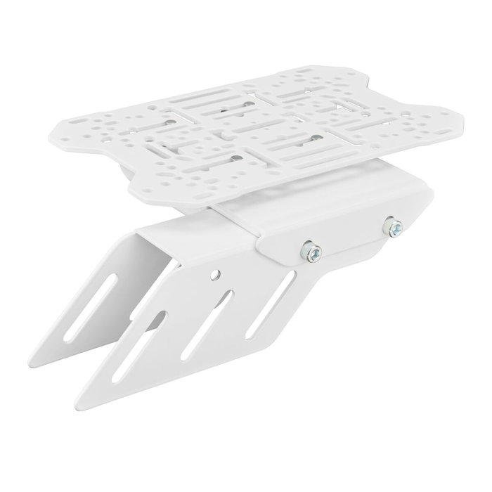 Oplite Support Simracing & Flightsim Blanc pour cockpit GTR S8 Full Force Oplite Support Simracing & Flightsim Blanc pour cockpit GTR S8 Full Force