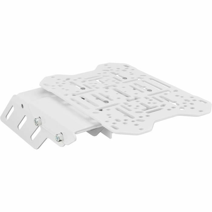 Oplite Support Simracing & Flightsim Blanc pour cockpit GTR S8 Full Force Oplite Support Simracing & Flightsim Blanc pour cockpit GTR S8 Full Force