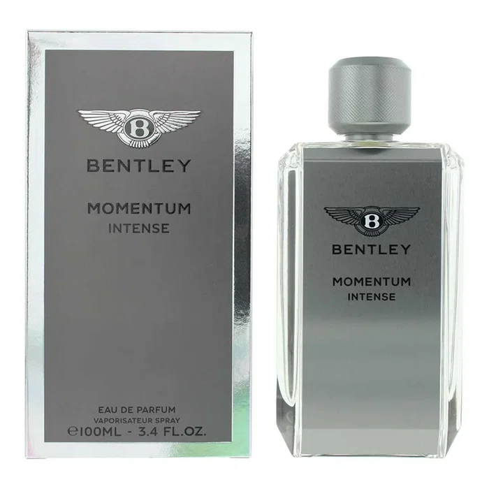 Bentley Momentum Intense Eau de Parfum 100 ml