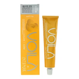 Intercosmo Voila 3C Intense SL12.23 Beige Irise Superblonde