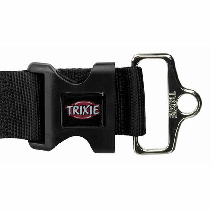 Collier pour Chien Trixie New Premium Noir L/XXL 55-80 cm Collier pour Chien Trixie New Premium Noir L/XXL 55-80 cm