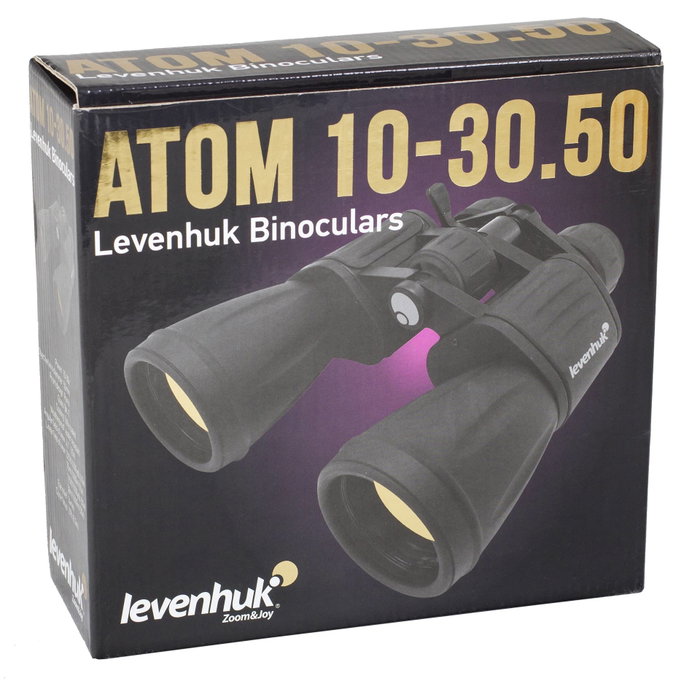 Levenhuk Atom 10-30x50 Levenhuk Atom 10-30x50