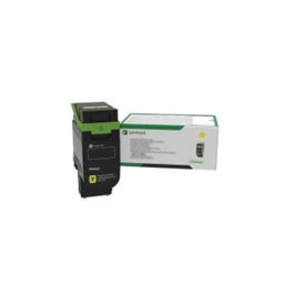 Lexmark Toner 75M2HY0 - Cartouche Toner Jaune