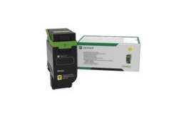 Lexmark Toner 75M2HY0 - Cartouche Toner Jaune