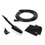 Bosch Kit de nettoyage voiture pour nettoyeurs haute pression avec brosse, buse 90°, tuyau 6m et microfibre
