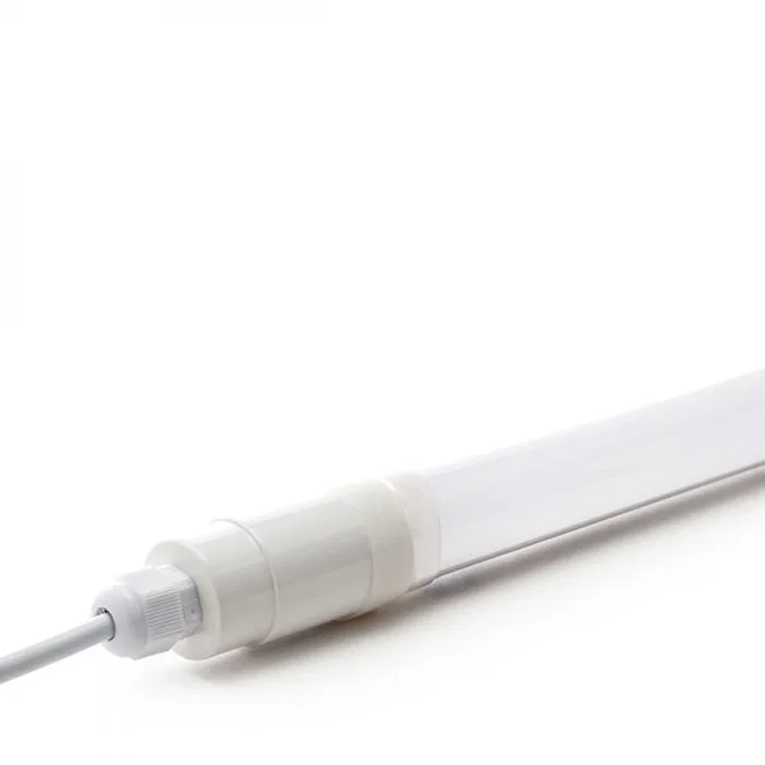 Carnicerías Tube LED T8 9W 800Lm IP65 60cm, 50.000H, Spécial Boucheries, KPT-PT854MT-9W-A4I