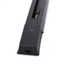 Rail Monofasique pour Spots LED 1M Noir HO-218000CARRILN