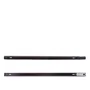 Rail Monofasique pour Spots LED 1M Noir HO-218000CARRILN