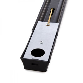 Rail Moonphasé 1M Noir
