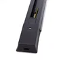 Rail Monofasique pour Spots LED 1M Noir HO-218000CARRILN