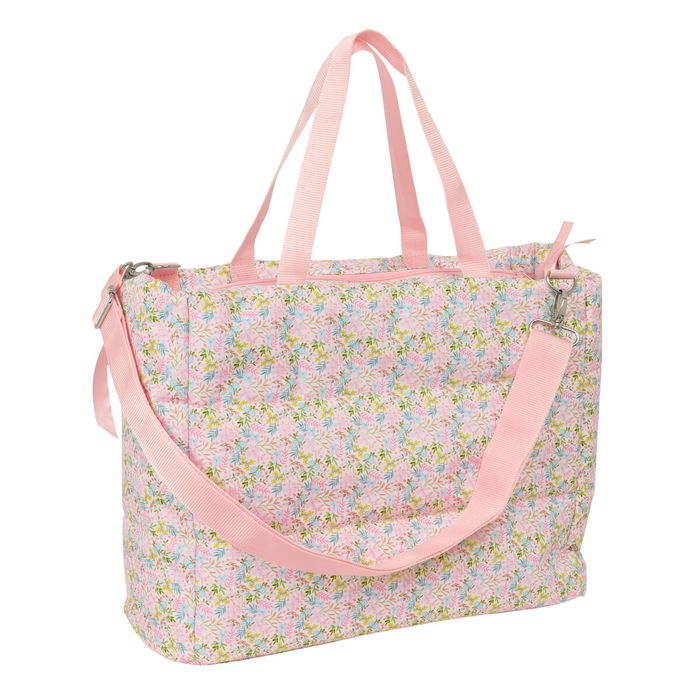 Sac avec poche pour ordinateur portable Vicky Martín Berrocal Multicouleur 40 x 31 x 17 cm Sac avec poche pour ordinateur portable Vicky Martín Berrocal Multicouleur 40 x 31 x 17 cm