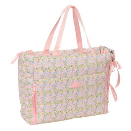 Sac avec poche pour ordinateur portable Vicky Martín Berrocal Multicouleur 40 x 31 x 17 cm