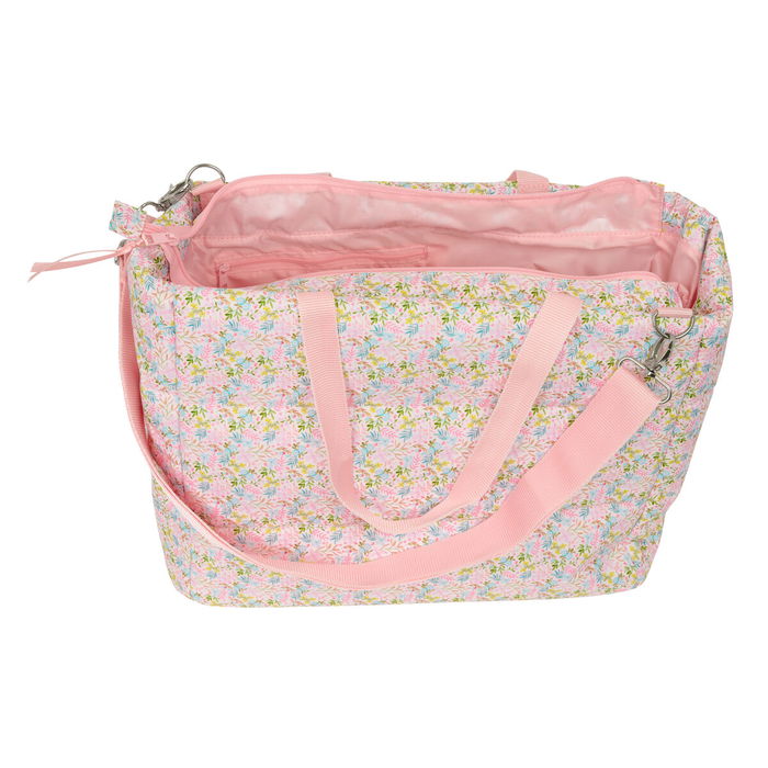 Sac avec poche pour ordinateur portable Vicky Martín Berrocal Multicouleur 40 x 31 x 17 cm Sac avec poche pour ordinateur portable Vicky Martín Berrocal Multicouleur 40 x 31 x 17 cm