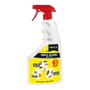 Batlle Triple action chimique contre les parasites, pistolet pulvérisateur 750 ml