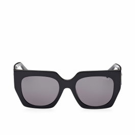 Emilio Pucci EP0197 01A Lunettes de soleil Papillon Noir 52 mm