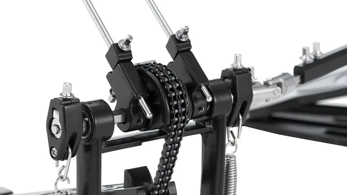 Pearl P532 Eliminator Style Pédale Double Bombo