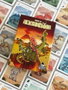 Tranjis Games Sl Jeu de Société Extinction – Sauvetage de Dinosaures, 108 Cartes, 15 min, 2-6 Joueurs, Dès 8 Ans