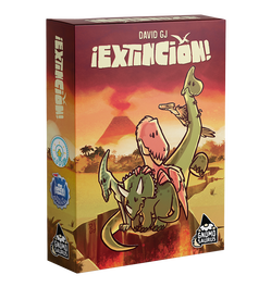 Tranjis games sl Extinción - Jeu de société