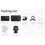 Portkeys LH7P Moniteur Tactile 7 Pouces Noir