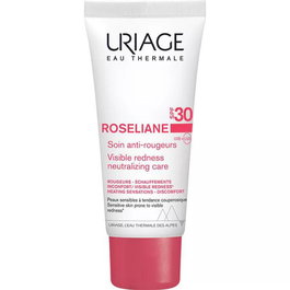 Uriage Roséliane CC Crème teintée SPF30 40 ml - Soin unifié anti-rougeurs