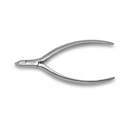 Tres Claveles Pince à cuticules en acier inoxydable 11 cm Tres Claveles Pince à cuticules en acier inoxydable 11 cm