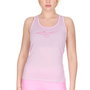 T-shirt à manches courtes femme Mizuno J2GA2208-65 Lavande (M)