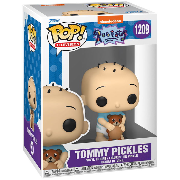 FUNKO Figura POP Rugrats Tommy Pickles
