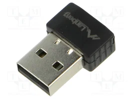 LANBERG NC-AX300-WI Carte réseau WiFi USB 2.0