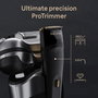 Braun Shaver Series 9 Pro+ 9565cc Wet & Dry Metallic (218221) سلوك