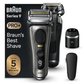 Braun Shaver Série 9 Pro+ 9565cc Black