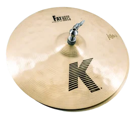 ZILDJIAN HI HAT K 14 1/8" FAT - Paire